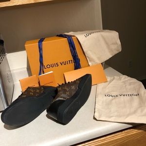 Men’s Louis Vuitton Match-Up sneaker